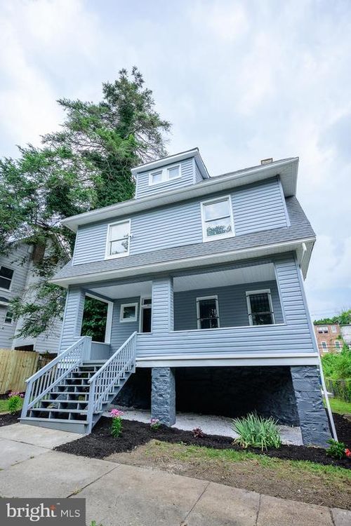 3414 Gwynns Falls Pkwy, BALTIMORE, MD, 21216-1945 | Card Image