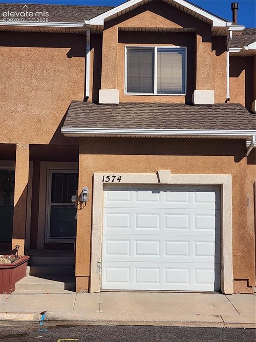 1574 Garden Vista Grv, Colorado Springs, CO, 80904-4829 | Card Image