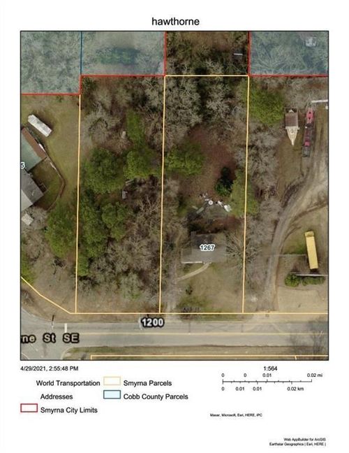 0 Hawthorne Ave Se, smyrna, GA, 30080 | Card Image