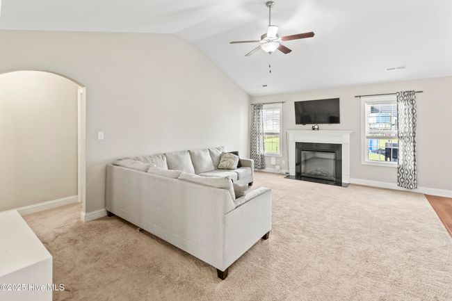 448 Barrel Dr, House other with 3 bedrooms, 2 bathrooms and 2 parking in Winterville NC | Image 12