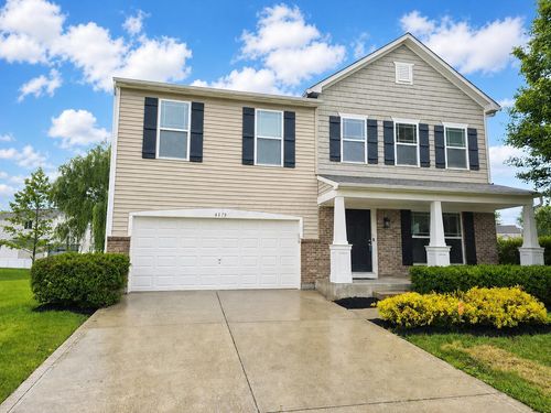 4879 Shallowford Loop, Grove City, OH, 43123-9380 | Card Image