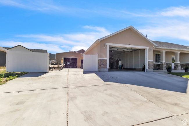 1188 100, House other with 3 bedrooms, 2 bathrooms and 6 parking in Nephi UT | Image 5