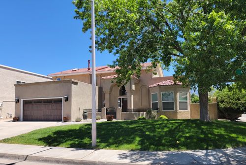 7400 Coachman St Ne, Albuquerque, NM, 87109-6806 | Card Image