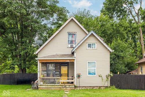 3519 W Michigan St, Indianapolis, IN, 46222-3425 | Card Image