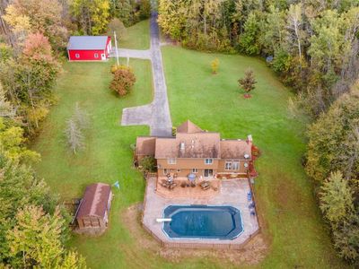 5228 Decker Road, House other with 4 bedrooms, 2 bathrooms and null parking in Arcadia NY | Image 3