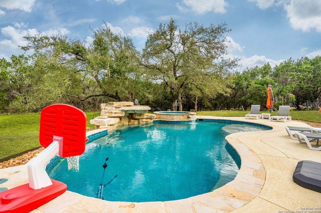 859 Indigo Run Dr, House other with 4 bedrooms, 3 bathrooms and null parking in Bulverde TX | Image 48