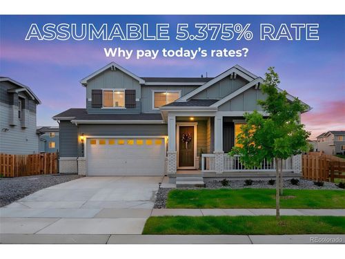 12241 E 100th Dr, Commerce City, CO, 80022-5033 | Card Image