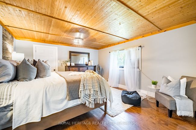 552 Mitchell Rd, House other with 3 bedrooms, 2 bathrooms and 4 parking in Warkworth ON | Image 20
