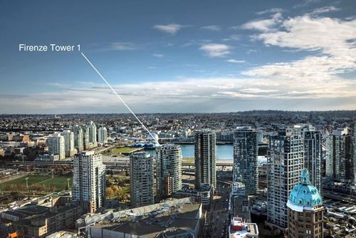 308-58 Keefer Place, Vancouver, BC, V6B0B8 | Card Image