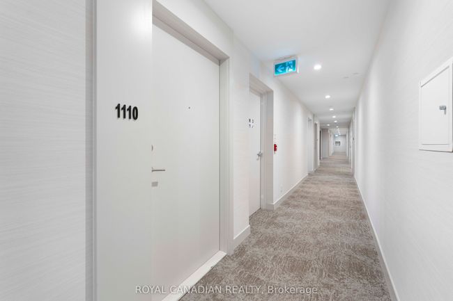 1110 - 215 Veterans Dr, Condo with 2 bedrooms, 2 bathrooms and 1 parking in Brampton ON | Image 4