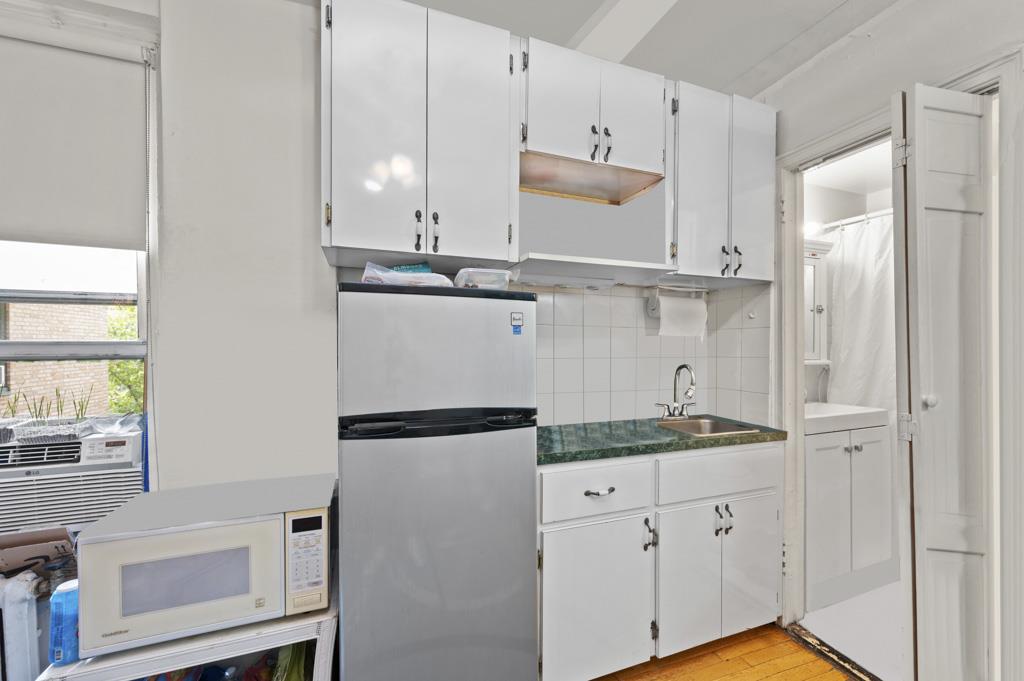 Residential in New York City