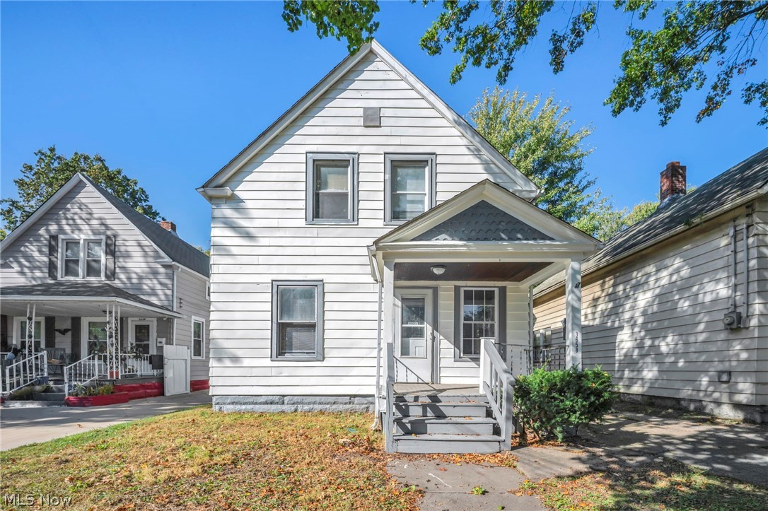 Residential Income in Cleveland 3