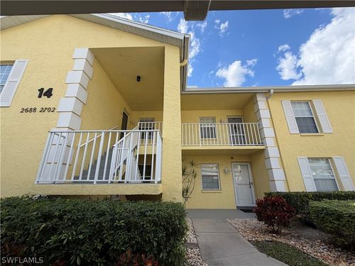 102-2690 Kings Lake Blvd, NAPLES, FL, 34112-5492 | Card Image