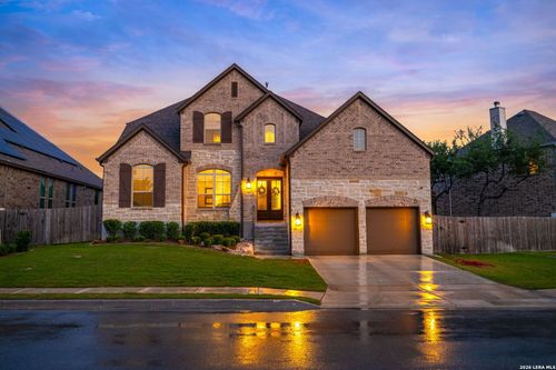 1411 Lyme Park, Bulverde, TX, 78163-3516 | Card Image