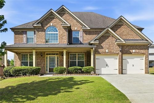 52 Lanier Rdg, Acworth, GA, 30101-6420 | Card Image