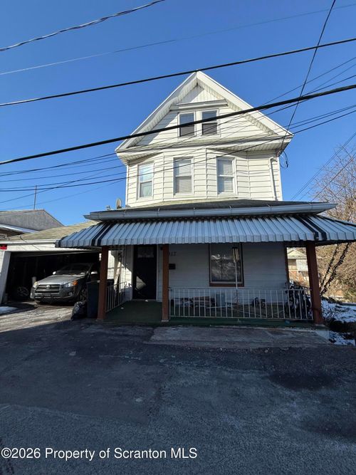 1017 Hamm Ct, Scranton, PA, 18505-1851 | Card Image