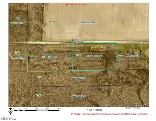 3082 Fobes Road, Rock Creek, OH, 44010 | Card Image
