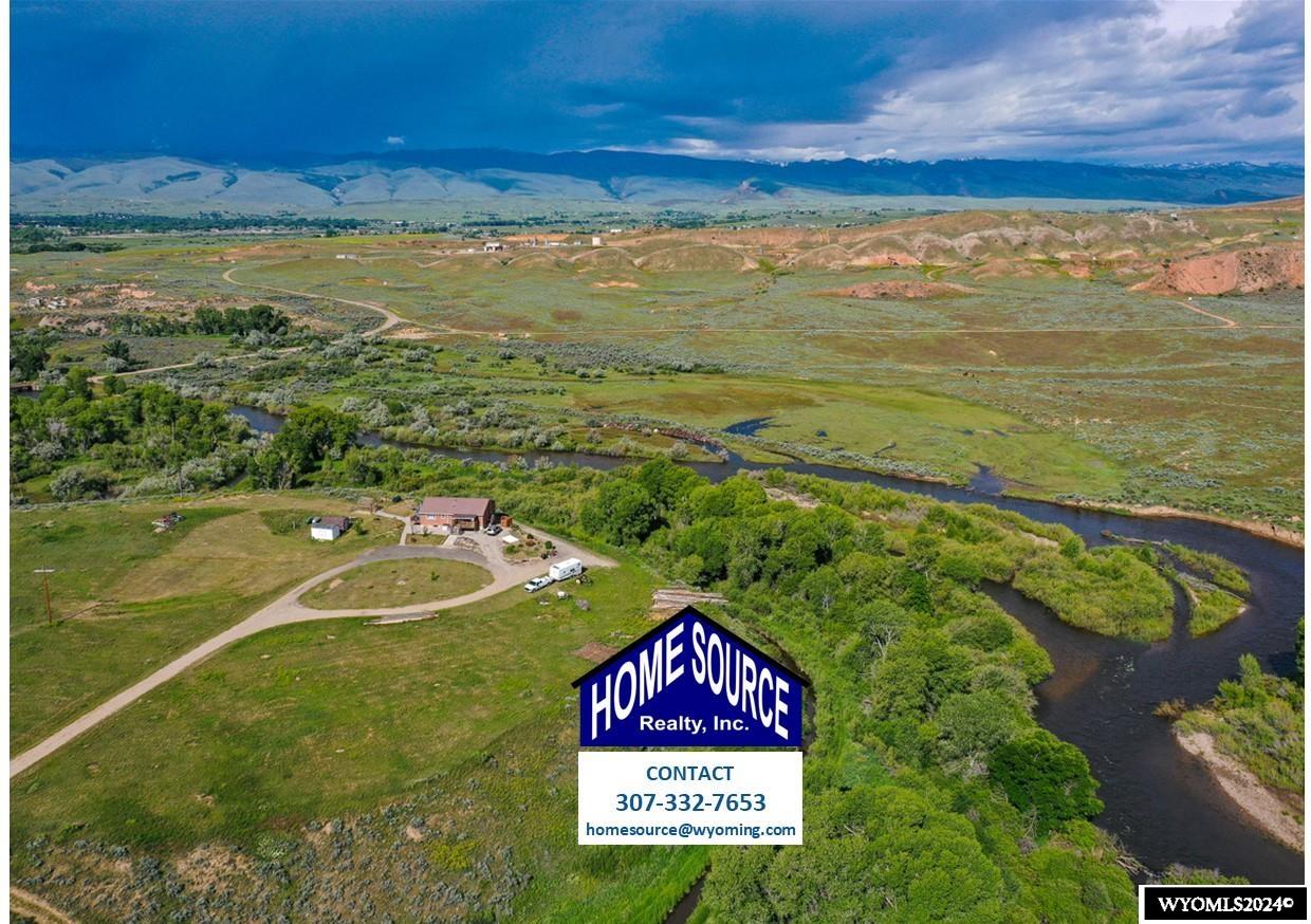 State Highway 789 , Lander, WY 82520