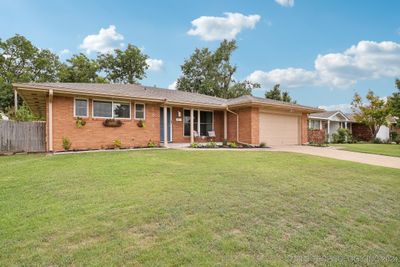 1816 S 71st East Avenue, House other with 3 bedrooms, 2 bathrooms and null parking in Tulsa OK | Image 3