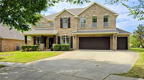 1661 S Coopers Cove Street, Fayetteville, AR, 72701 | Card Image
