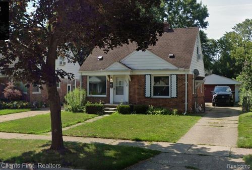 24621 Carlysle St, Dearborn, MI, 48124-3138 | Card Image