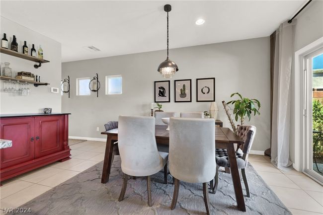 Enjoy dining overlooking the beautiful yard | Image 14
