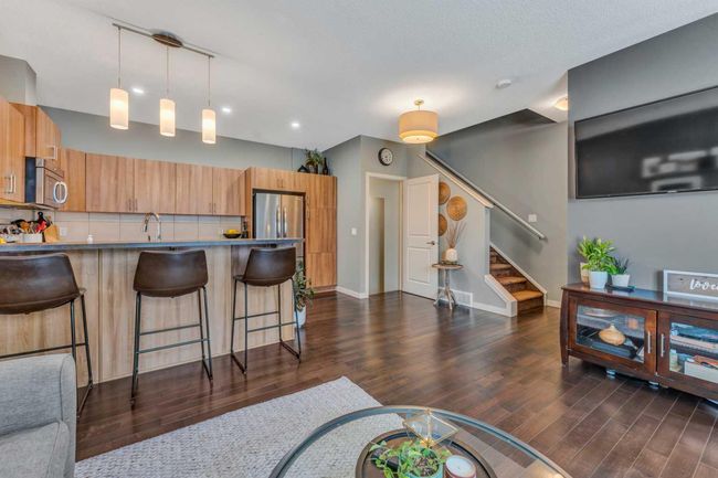 517 - 10 Auburn Bay Avenue Se, Townhouse with 2 bedrooms, 2 bathrooms and 1 parking in Calgary AB | Image 5