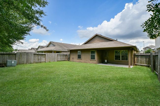 2026 Naplechase Crest Dr, House other with 4 bedrooms, 2 bathrooms and 2 parking in Spring TX | Image 43