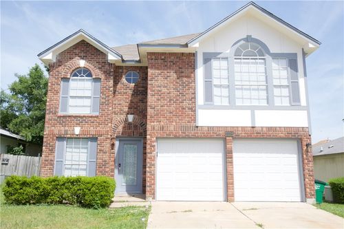1314 Garden Path Dr, Round Rock, TX, 78664-6850 | Card Image