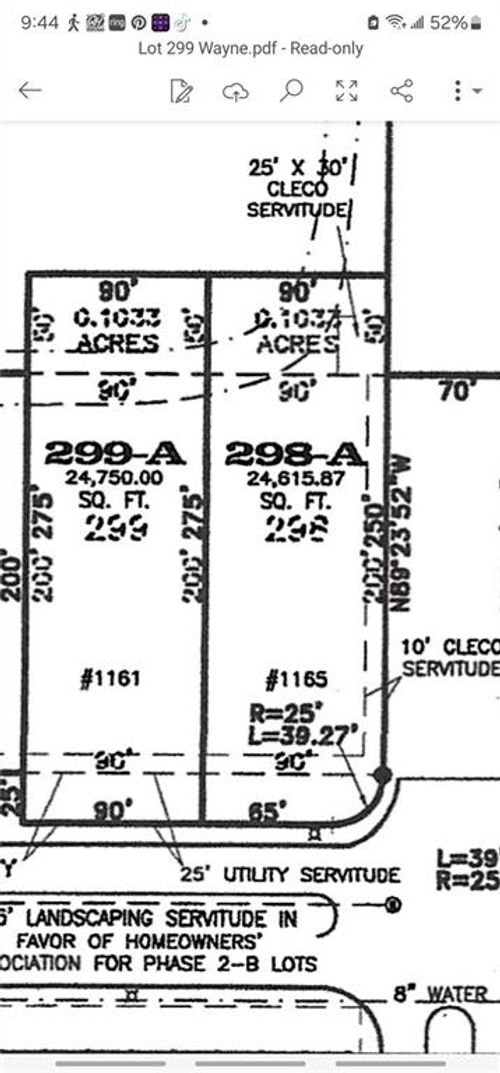 lot 299 Eastend Blvd, Slidell, LA, 70461 | Card Image