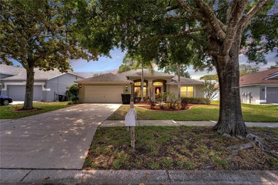 3701 Treeline Drive, House other with 4 bedrooms, 2 bathrooms and null parking in Valrico FL | Image 1