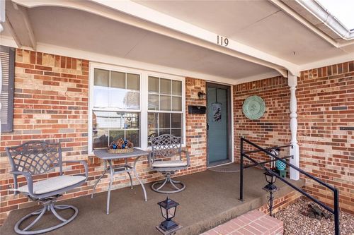 119 Elaine Drive, Cordell, OK, 73632 | Card Image