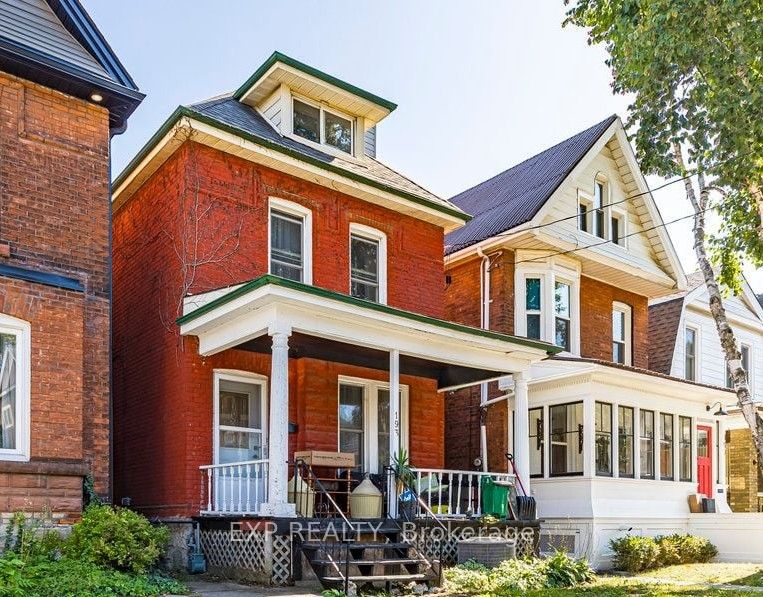 Residential in Hamilton
