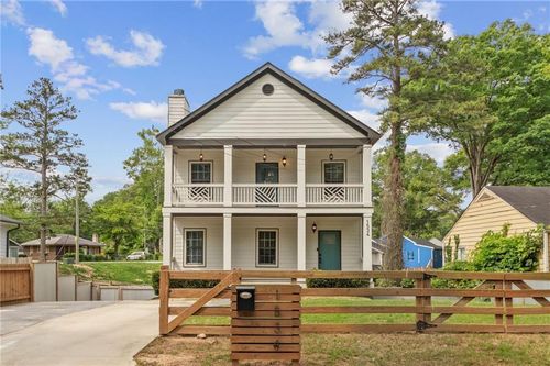 1534 Orlando St Sw, Atlanta, GA, 30311-2740 | Card Image