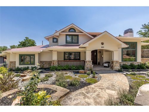 800 Grant Pl, Boulder, CO, 80302-7415 | Card Image