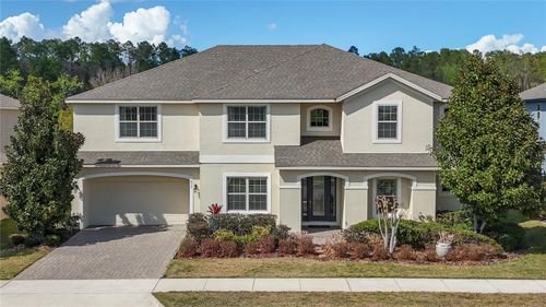 615 Timbervale Trl, Clermont, FL, 34715-0012 | Card Image