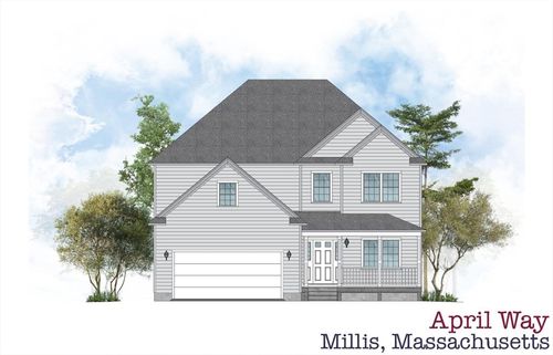 14 April Way, Millis, MA, 02054-1798 | Card Image