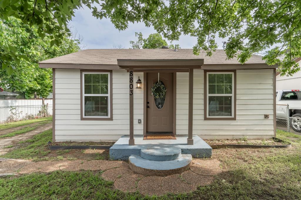 Rockway St, Fort Worth, TX 76108