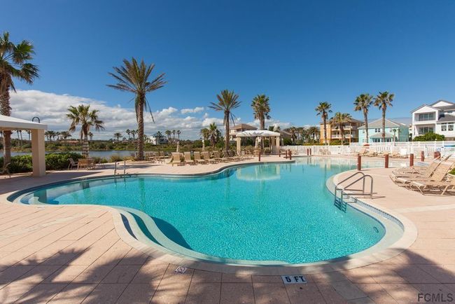 APT-523 - 600 Cinnamon Beach Way, Condo with 3 bedrooms, 2 bathrooms and null parking in PALM COAST FL | Image 67