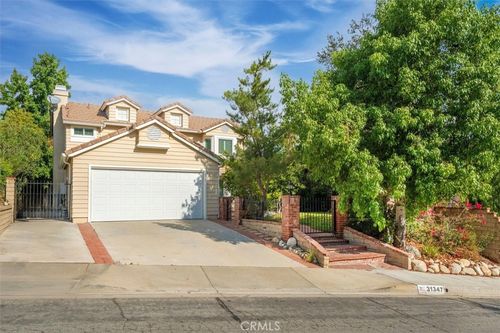 31347 Quail Valley Rd, Castaic, CA, 91384-4307 | Card Image