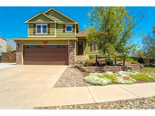 6019 Whetstone Dr, Colorado Springs, CO, 80921 | Card Image