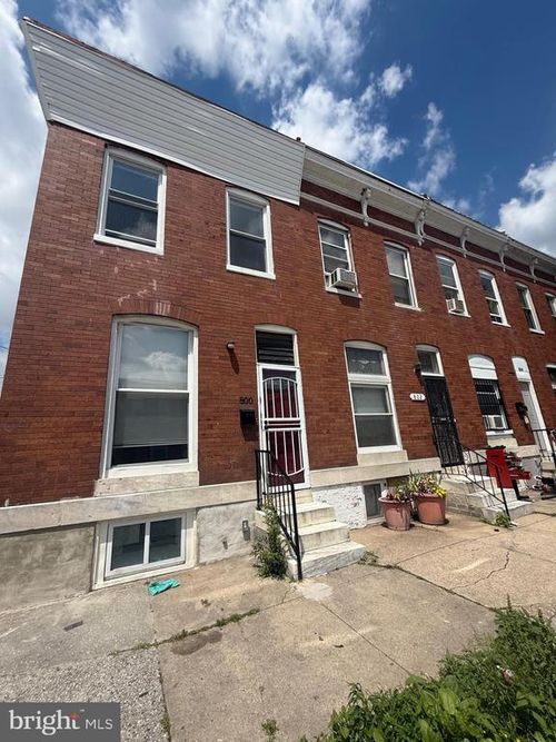 800 N Milton Ave, BALTIMORE, MD, 21205-1614 | Card Image