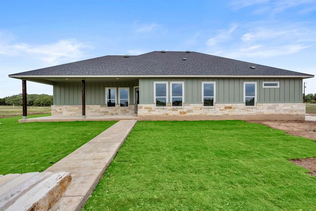118 Rosebud Ranch Rd, House other with 4 bedrooms, 2 bathrooms and null parking in Bertram TX | Image 25