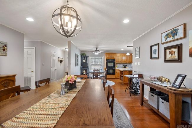 2925 E Snow Ln, House other with 3 bedrooms, 3 bathrooms and null parking in Alexander AR | Image 30