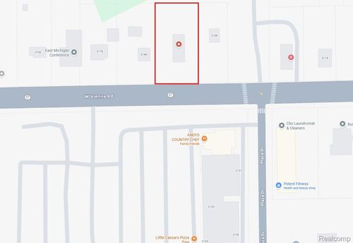 2156 W Vienna Rd, Clio, MI, 48420-2128 | Card Image