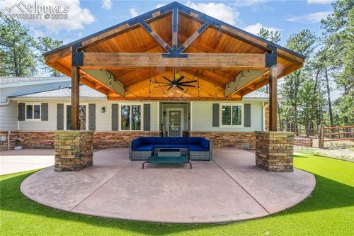 15600 El Dorado Way, Larkspur, CO, 80118-5412 | Card Image