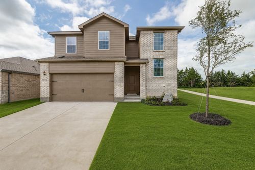 3226 Catamount Dr, Sherman, TX, 75090-2371 | Card Image