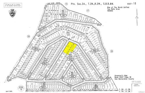 1 Crest Dr, Running Springs, CA, 92382 | Card Image