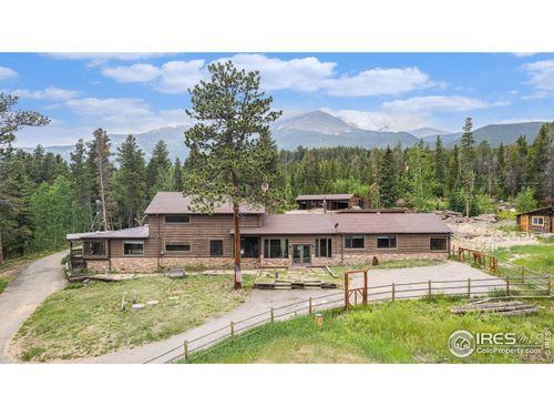 8451 Peak To Peak Hwy, Allenspark, CO, 80510 | Card Image