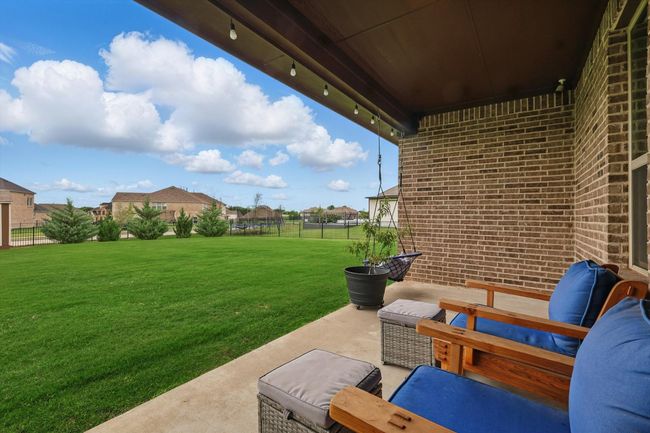 1412 Wolf Ridge Run, House other with 4 bedrooms, 5 bathrooms and null parking in Gunter TX | Image 36
